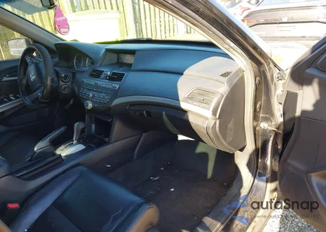 2010 Honda Accord 2.4 Ex-L from USA, damaged, VIN 1HGCP2F88AA045766